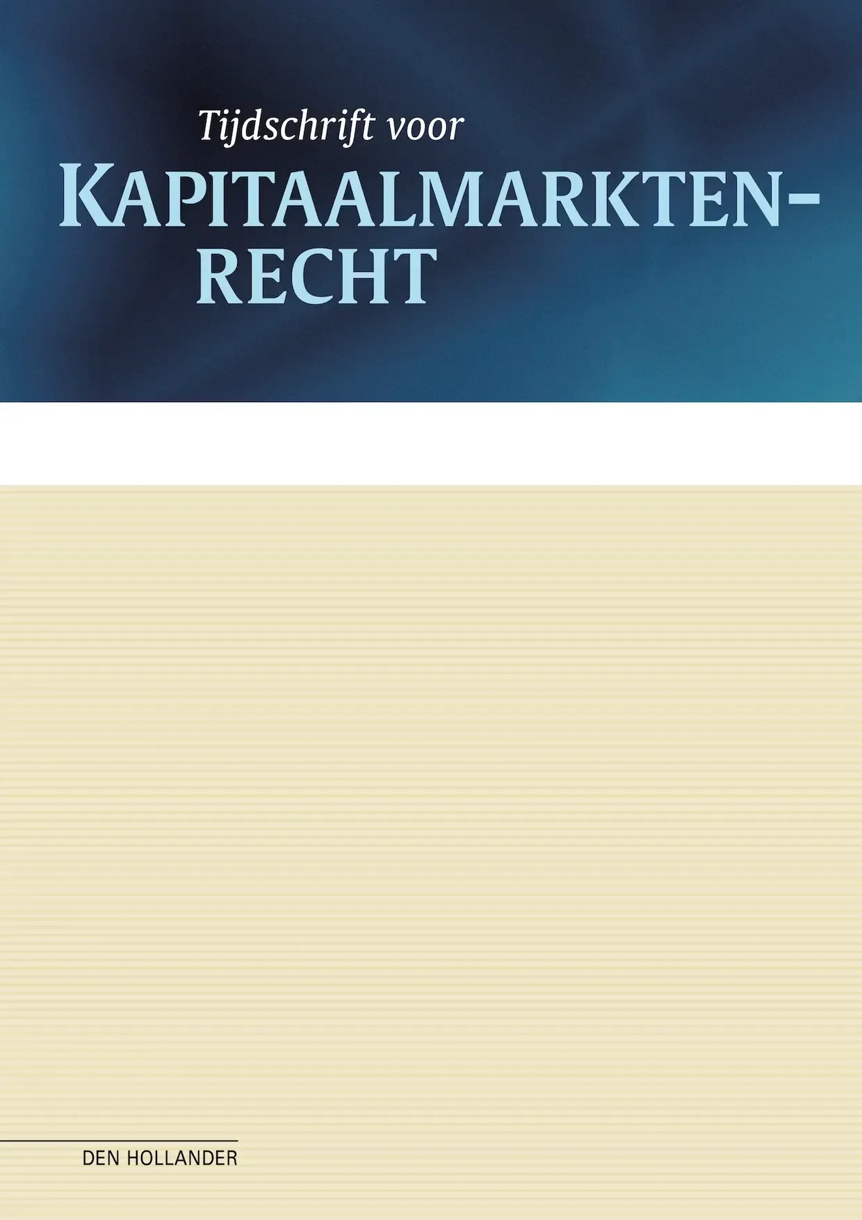 Cover afbeelding