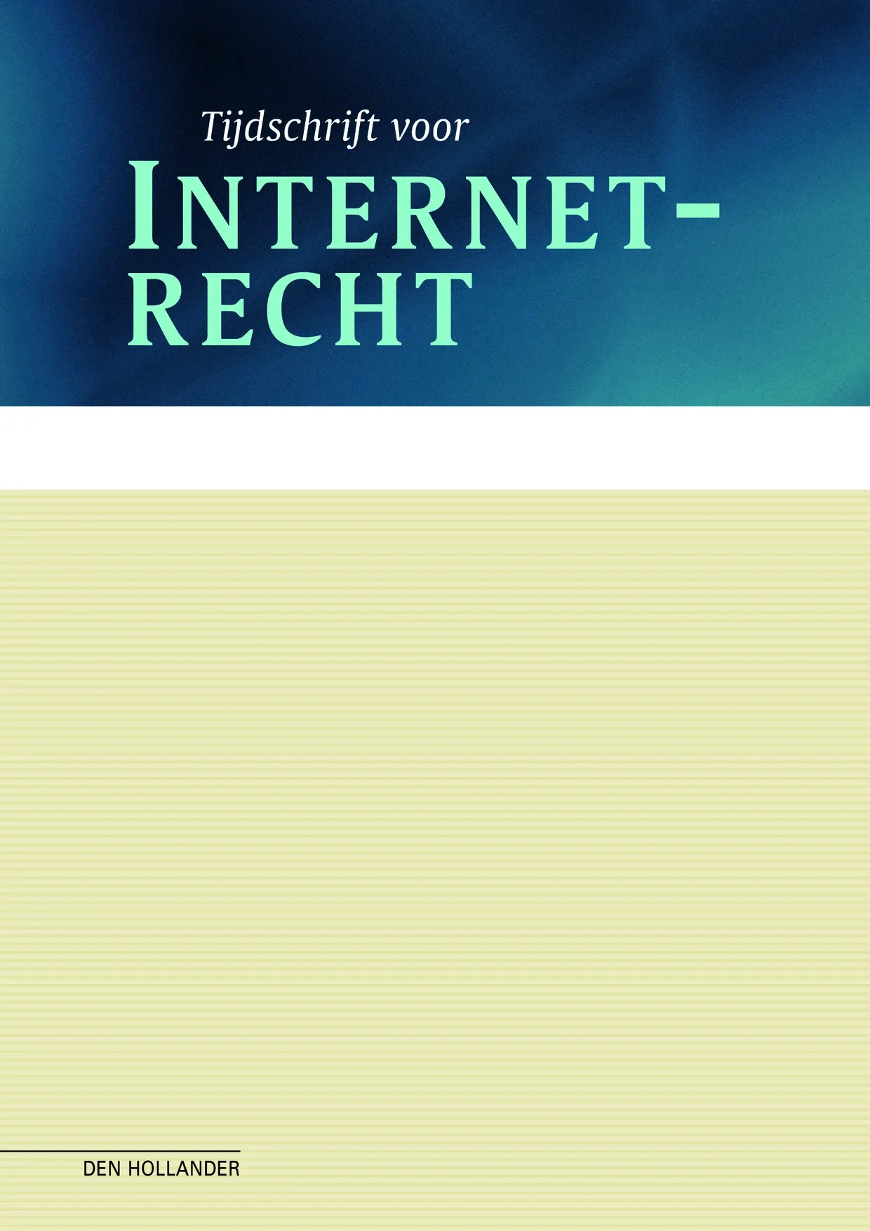 Cover afbeelding