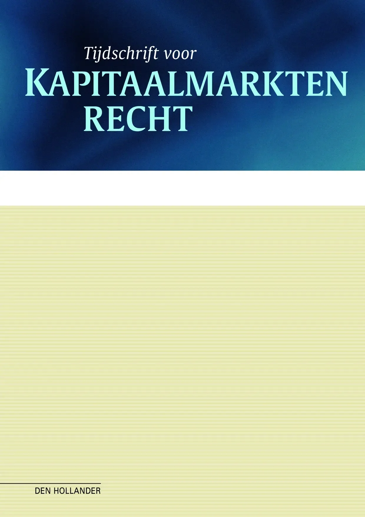 Cover afbeelding